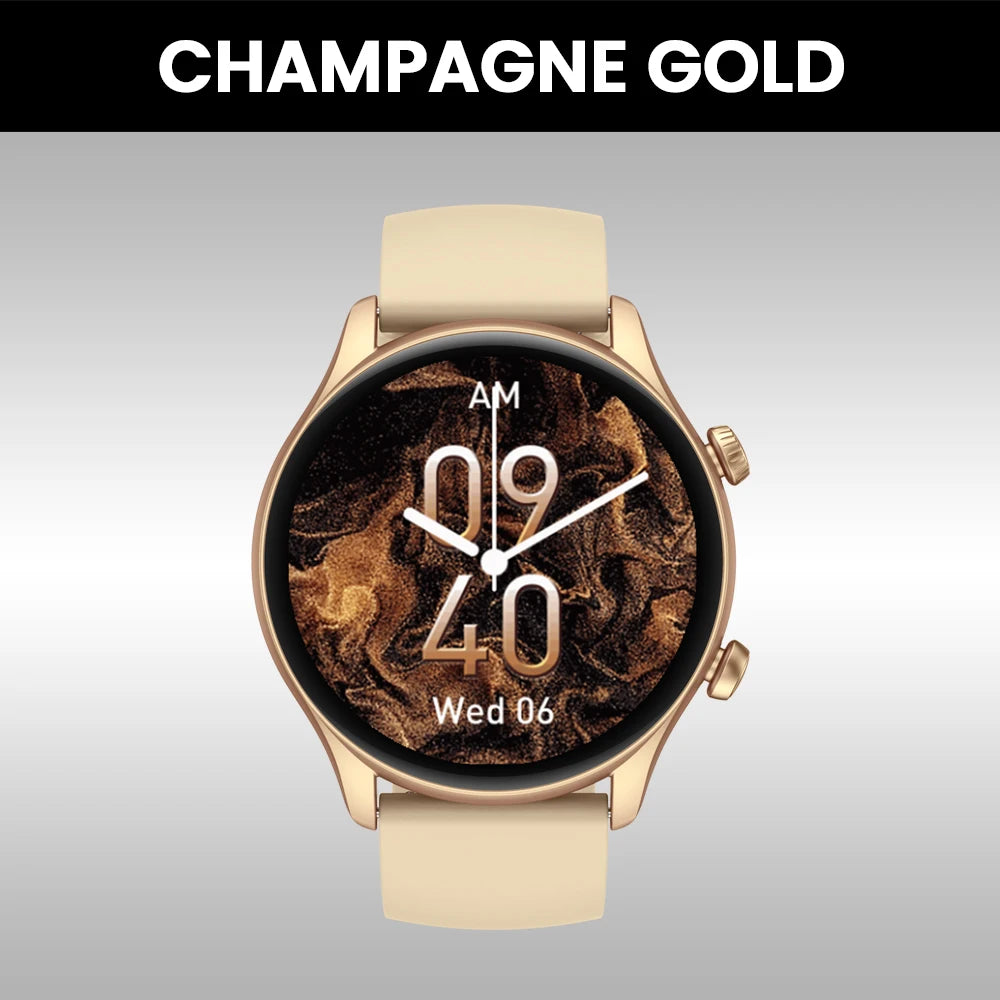 Zeblaze Btalk 3 Plus – HD Voice Calling Smartwatch
