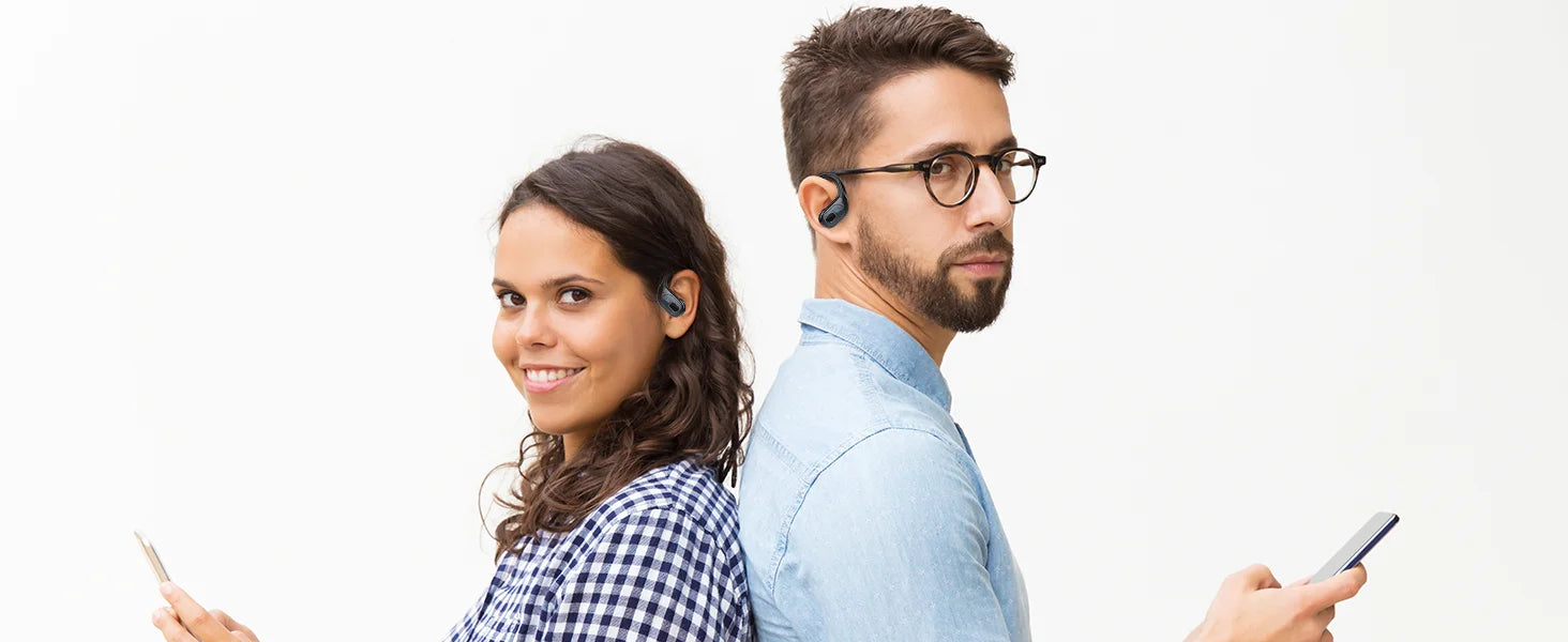 DLYL HD65 TWS Bluetooth 5.4 Wireless Earbuds