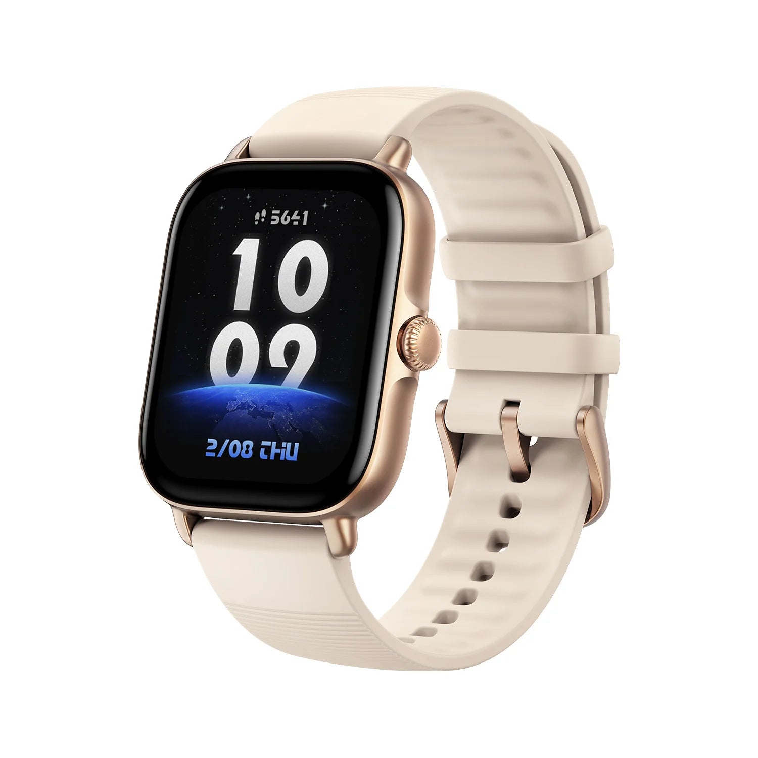 Amazfit GTS 4 Mini – Alexa Smart Fitness Watch