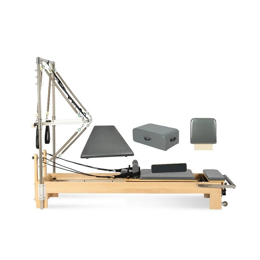 Commercial Pilates Reformer – High-Quality Body Shaping Machine