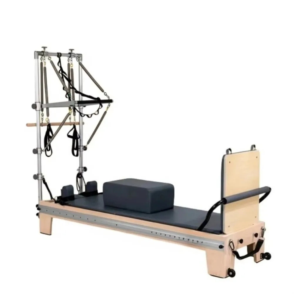 Commercial Pilates Reformer – High-Quality Body Shaping Machine