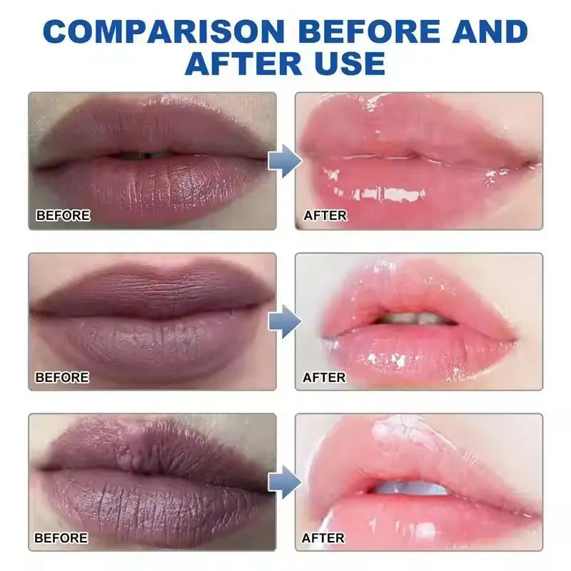 Dark Lip Lightening Balm – Exfoliating & Moisturizing Care