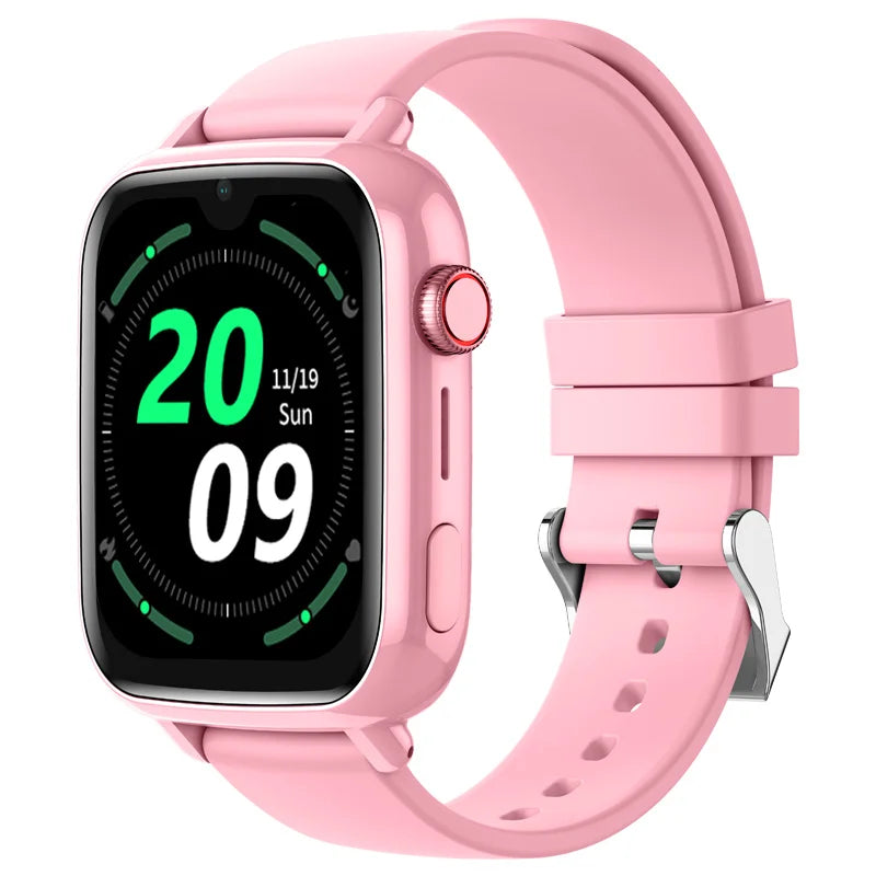 4G Kids Smart Watch – GPS Tracker, Video Call & SOS Safety Smartwatch