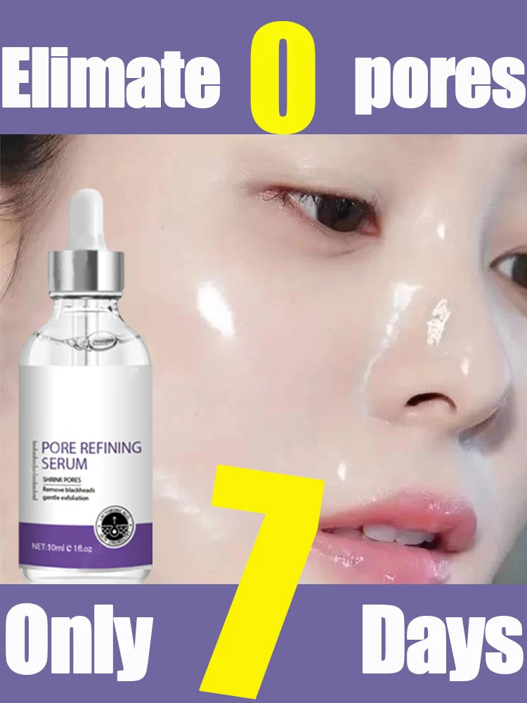 Pore Tightening Serum – Face Pore Minimizing Essence