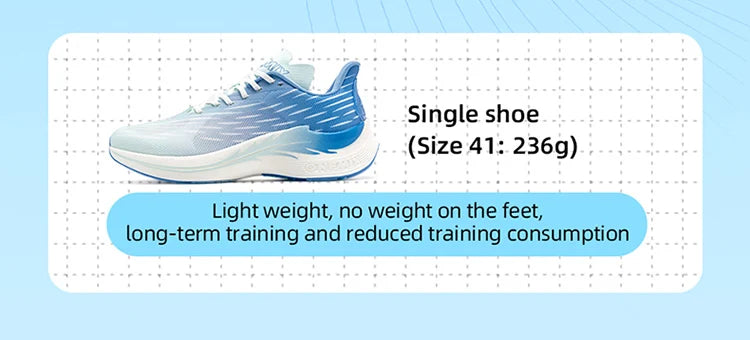 Onemix 2025 Breathable Speed Running Shoes – Marathon Sports Sneakers Shoes Light Men Outdoor Jump Rope Fitness