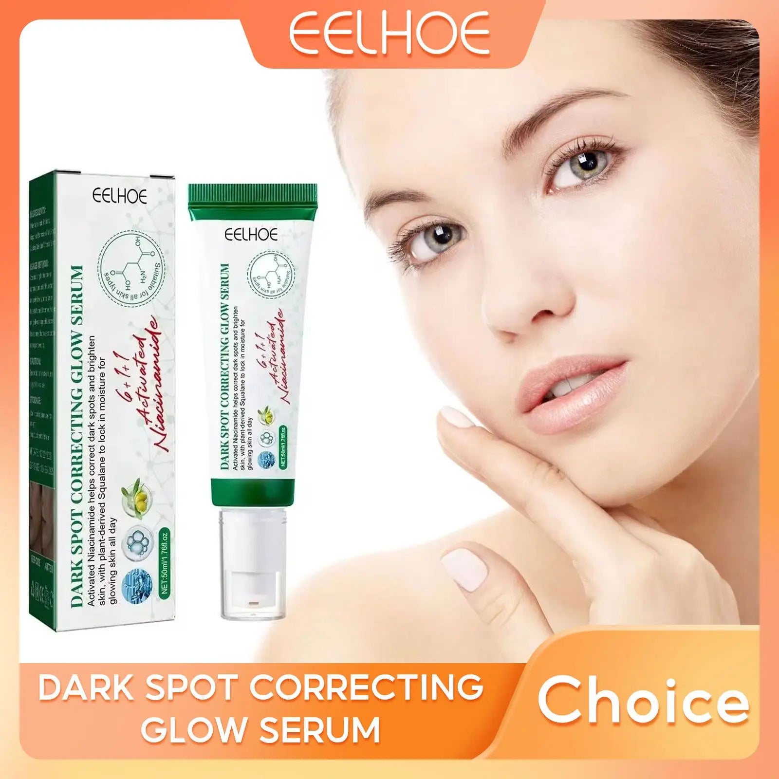Whitening Freckle Serum – Brightening & Dark Spot Remover