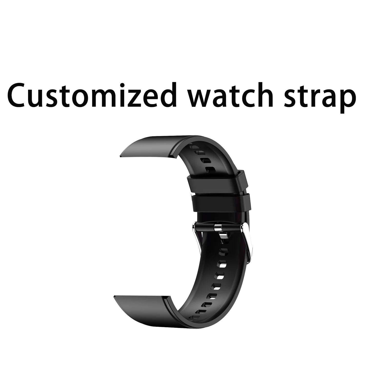 Huawei 1.85" Smartwatch – GPS, NFC & Bluetooth Fitness Tracker for Men