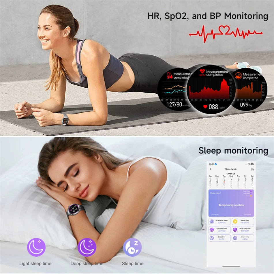 Huawei 1.85" Smartwatch – GPS, NFC & Bluetooth Fitness Tracker for Men
