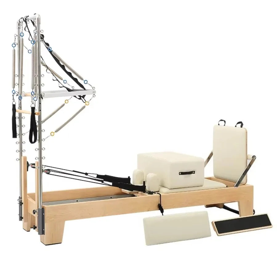 Commercial Pilates Reformer – High-Quality Body Shaping Machine