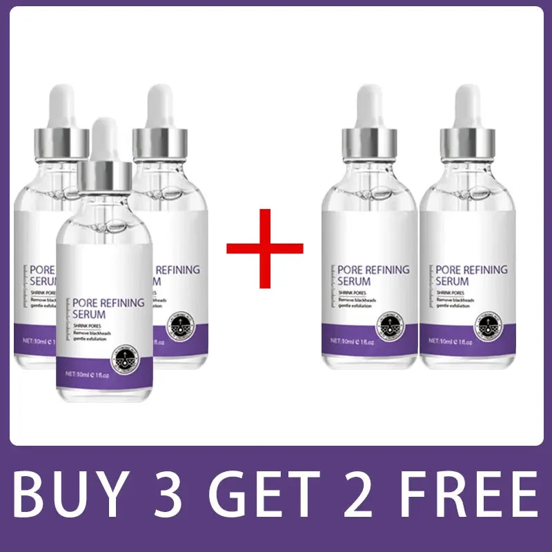 Pore Tightening Serum – Face Pore Minimizing Essence