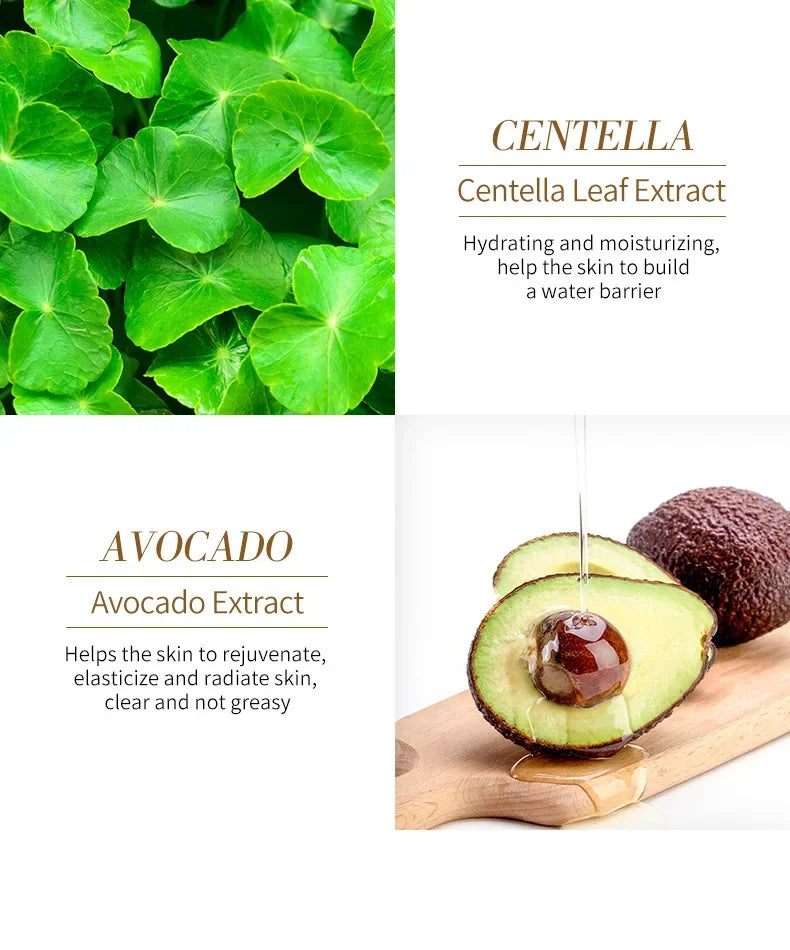 120pcs Avocado Collagen Eye Masks – Anti-Dark Circle & Anti-Wrinkle Patches