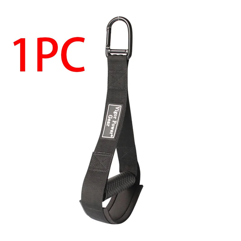 Tricep Pull Down Rope – Gym Cable Attachment for Strength Training