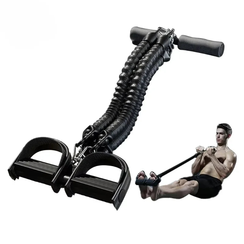 Pedal Resistance Tensioner – Multifunctional Home Fitness Trainer
