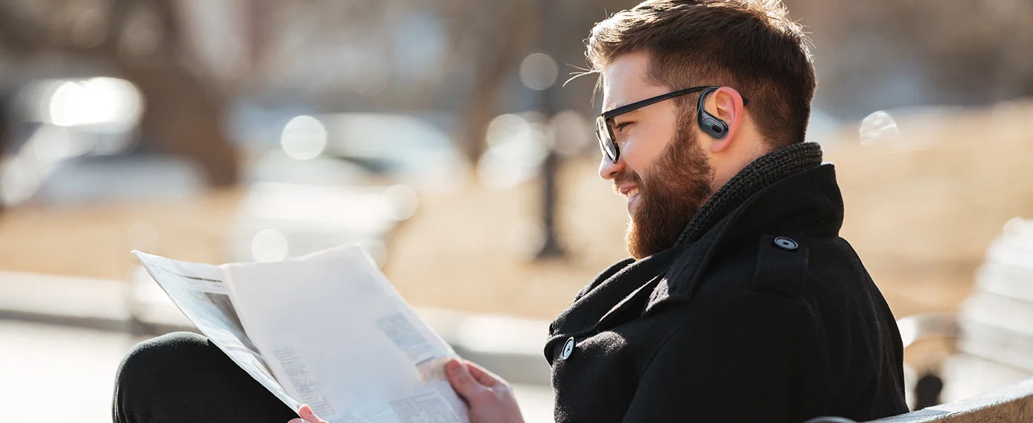 DLYL HD65 TWS Bluetooth 5.4 Wireless Earbuds